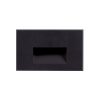 Kuzco Lighting Inc. SONIC ER3003-BK-12V Landscape Lighting - Black