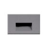 Kuzco Lighting Inc. SONIC ER3003-GY-12V Landscape Lighting - Gray