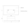 Kuzco Lighting Inc. SONIC ER3003-ST Landscape Lighting Traditional - Stainless Steel - Image 2