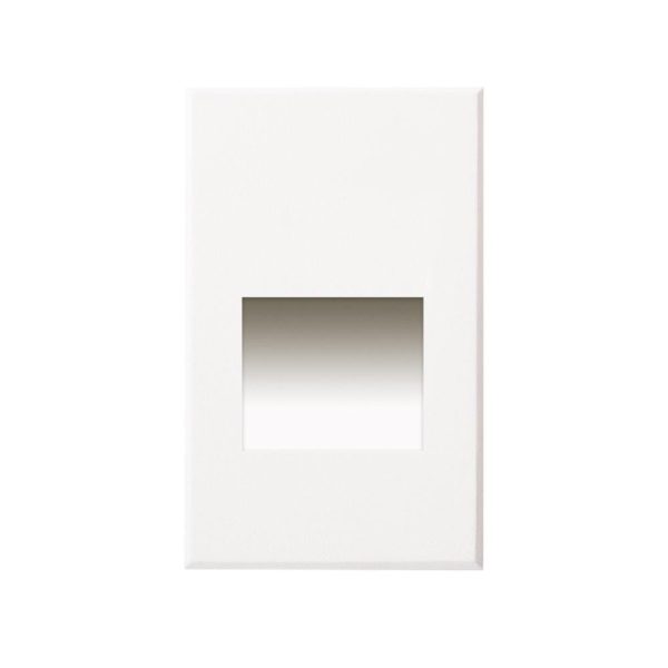 Kuzco Lighting Inc. SONIC ER3005-WH-12V Landscape Lighting - White