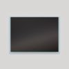Oxygen Starlight 3-0604-15 Lighted LED Mirror 48 Inch x 48 Inch Square  - Black - Image 2