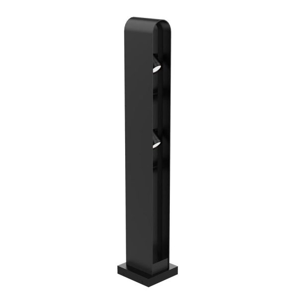 Kuzco Lighting Inc. TRAVERSE EG45124-BK Landscape Lighting Traditional - Black