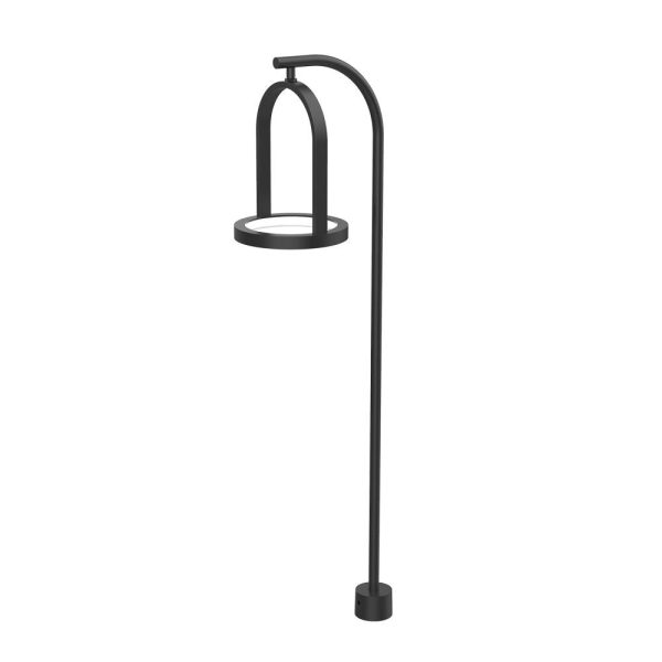 Kuzco Lighting Inc. TREK EG17828-BK Landscape Lighting Traditional - Black
